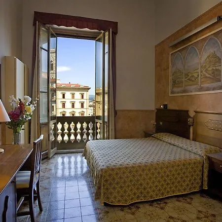 Olimpia Hotel Florenz