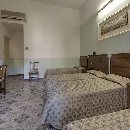 Olimpia Hotel Florenz