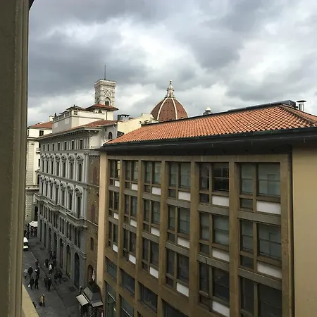 Hotel Olimpia Florenz