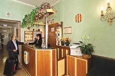 Olimpia Hotel Florencia