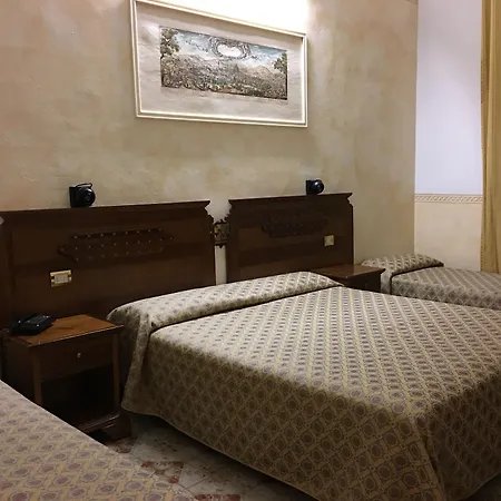Olimpia Hotel Florencia
