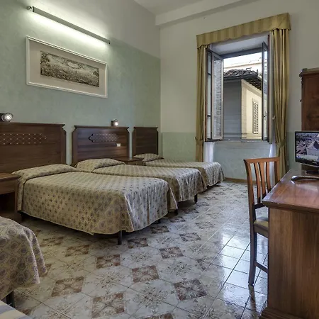 Olimpia Hotel Florencia