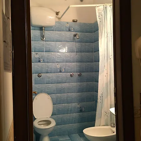 Hotel Olimpia Florencia