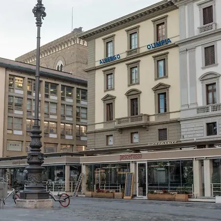 Olimpia Hotel Florencia