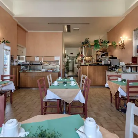 Hotel Olimpia Florencia
