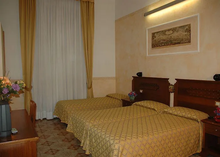 Hotel Olimpia Florencja