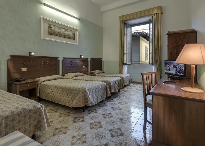 Olimpia Hotel Florence