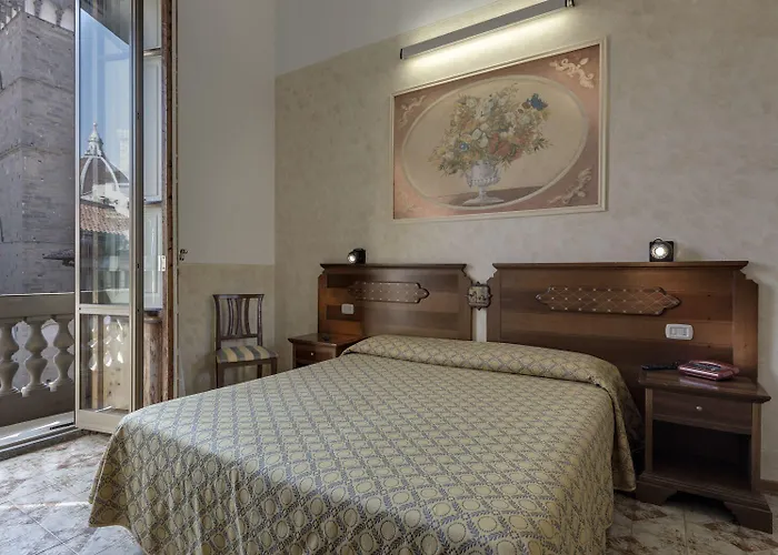 Hotel Olimpia Florence