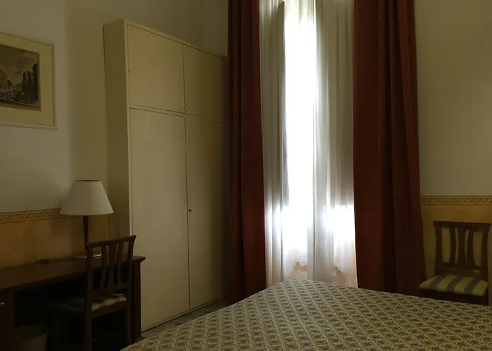Hotel Olimpia Florence
