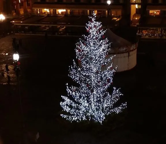 Hotel Olimpia Florencja