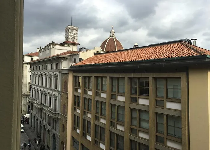 Hotel Olimpia Florencja