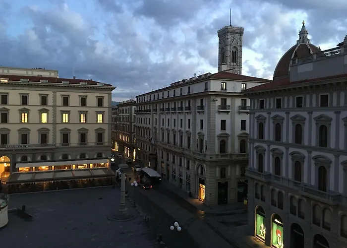 Hotel Olimpia Florence