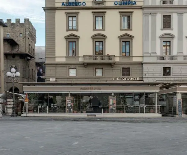 Hotel Olimpia 3*