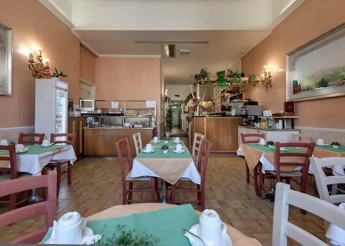 Hotel Olimpia Florencja