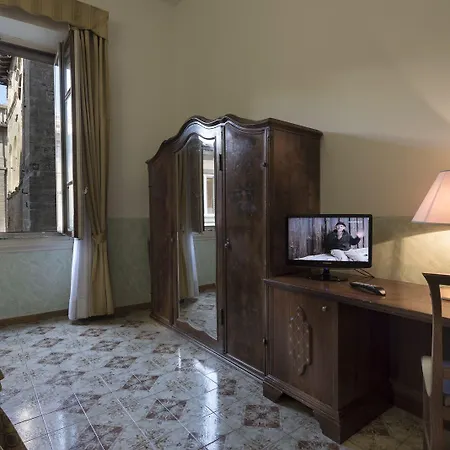 Otel Olimpia Floransa