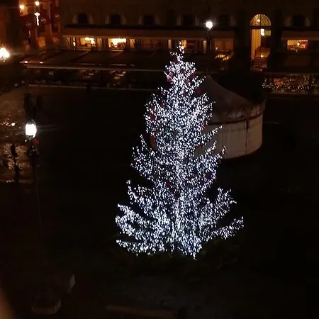 Otel Olimpia Floransa