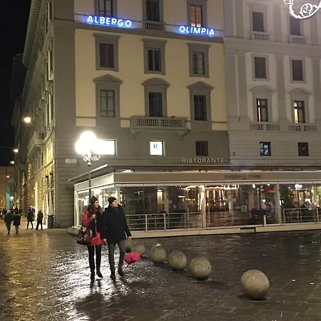 Otel Olimpia Floransa