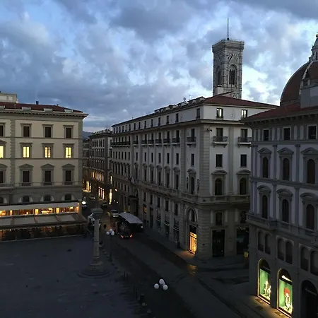 Otel Olimpia Floransa