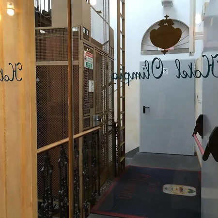 Otel Olimpia Floransa