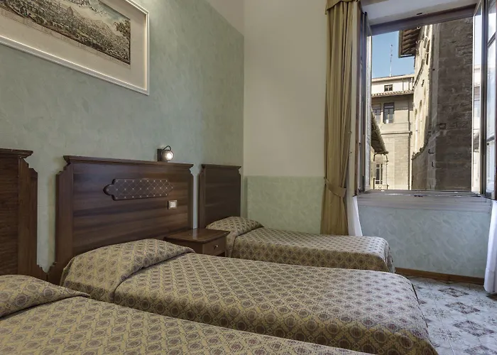 Olimpia Hotel Florencie
