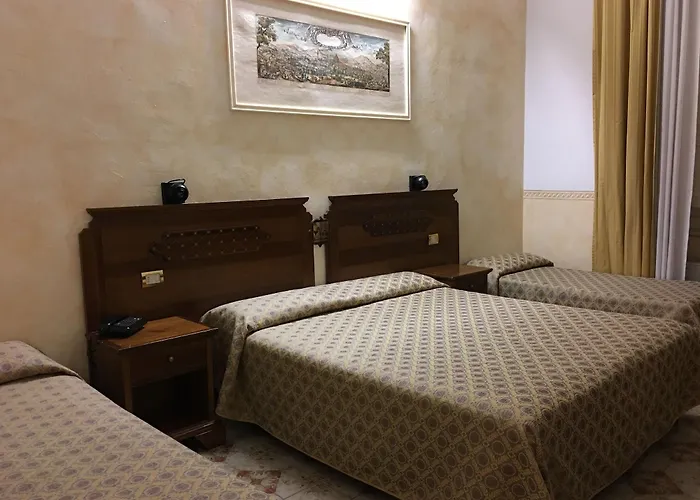 Olimpia Hotel Florencie