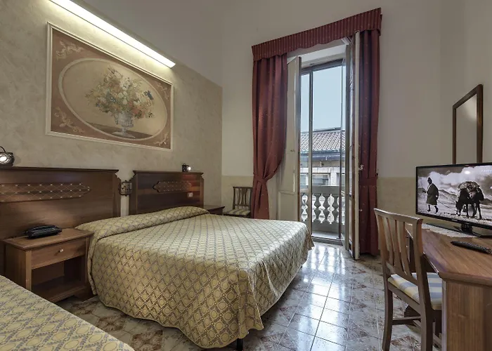 Olimpia 3* Florença