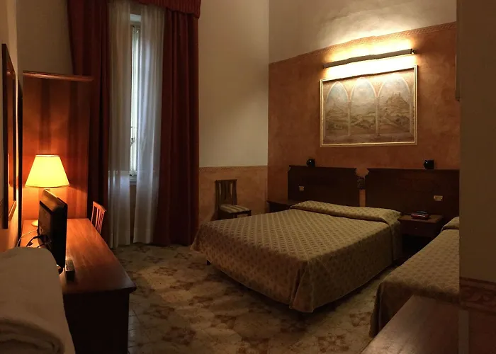 Olimpia Hotel