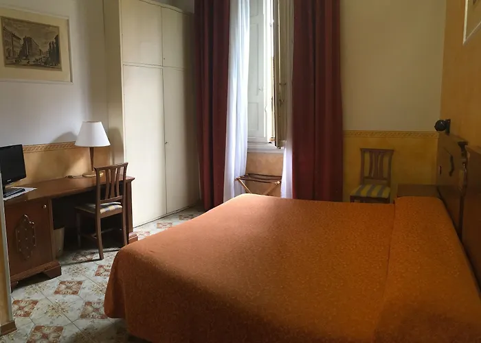 Olimpia 3* Florença