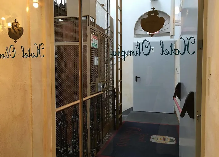 Hotel Olimpia Florença