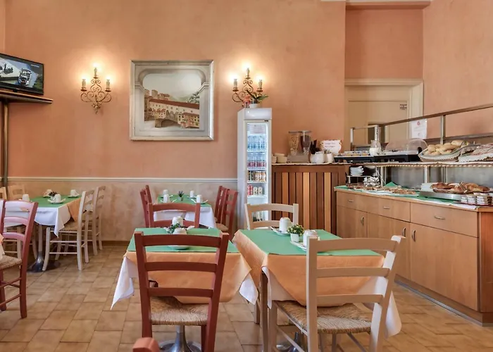 Olimpia 3* Florença