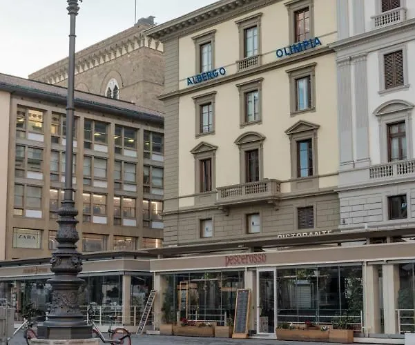 Olimpia Hotell Florens